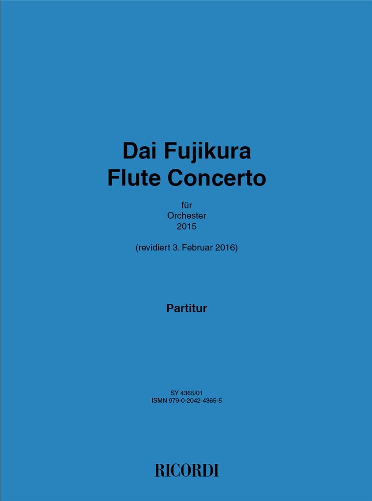 Flute concerto